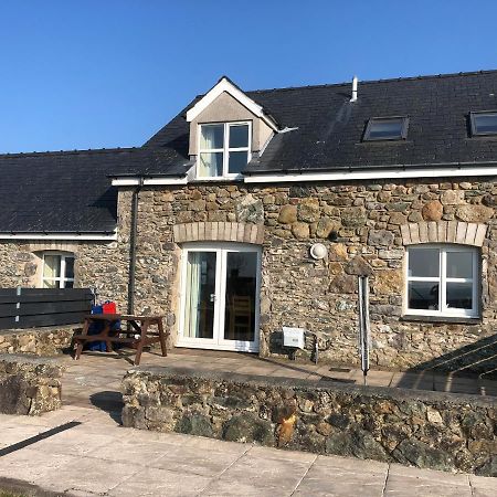 Villa Drosgl Llangefni Esterno foto