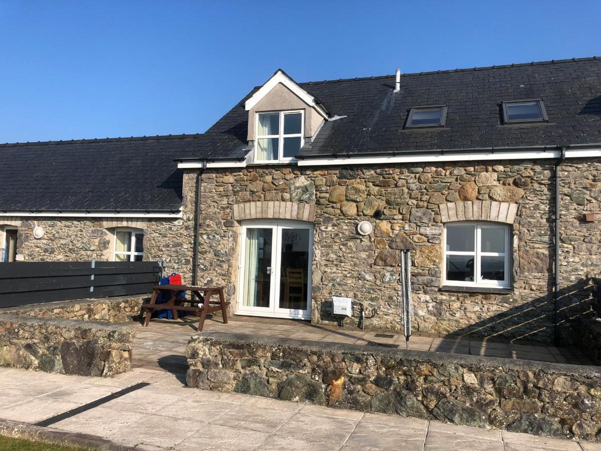 Villa Drosgl Llangefni Esterno foto
