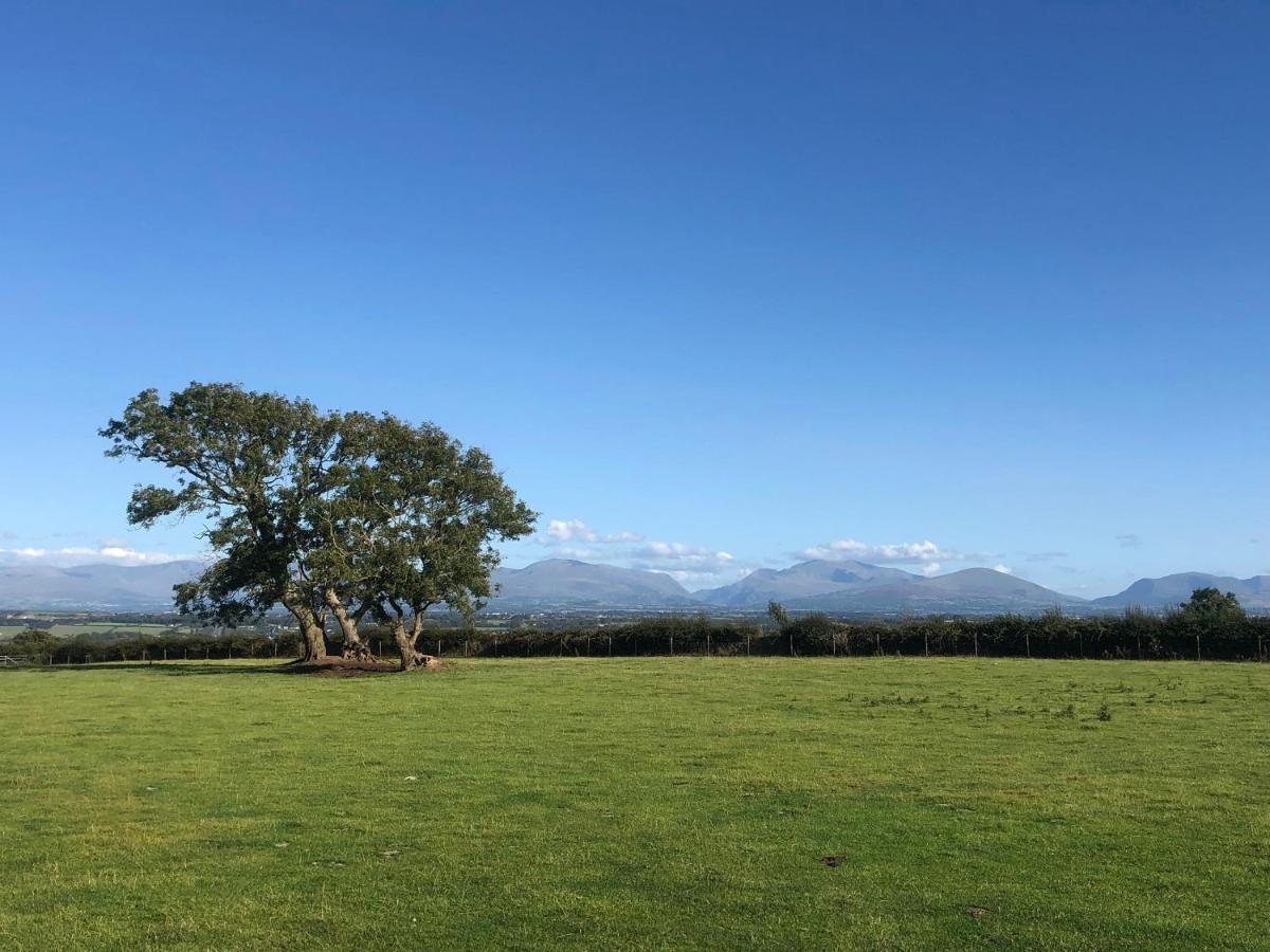 Villa Drosgl Llangefni Esterno foto