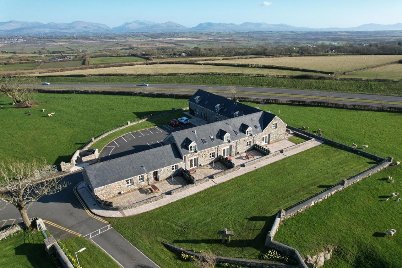 Villa Drosgl Llangefni Esterno foto