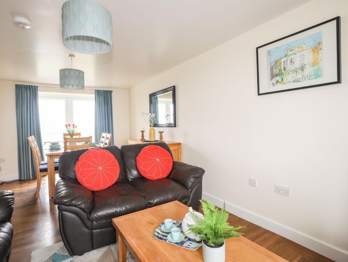 Villa Drosgl Llangefni Esterno foto