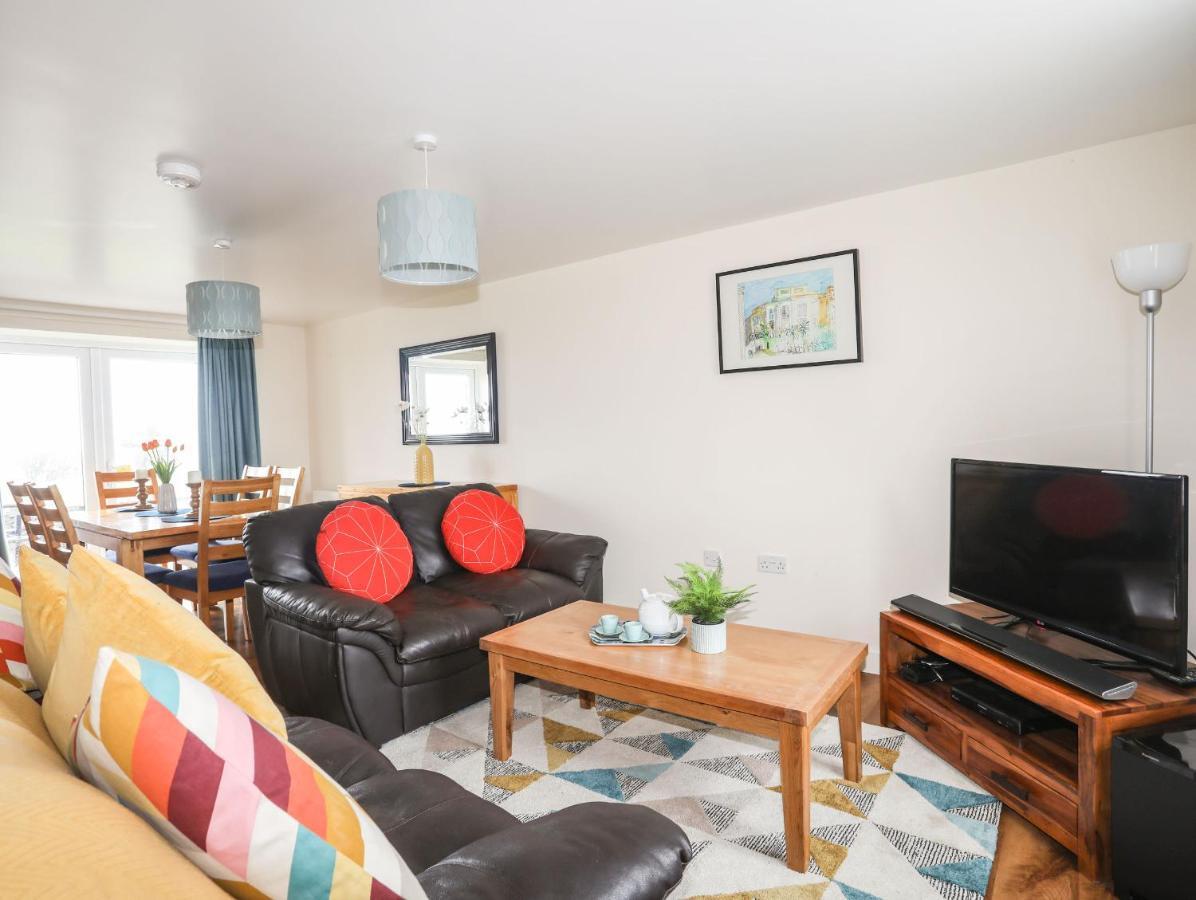 Villa Drosgl Llangefni Esterno foto