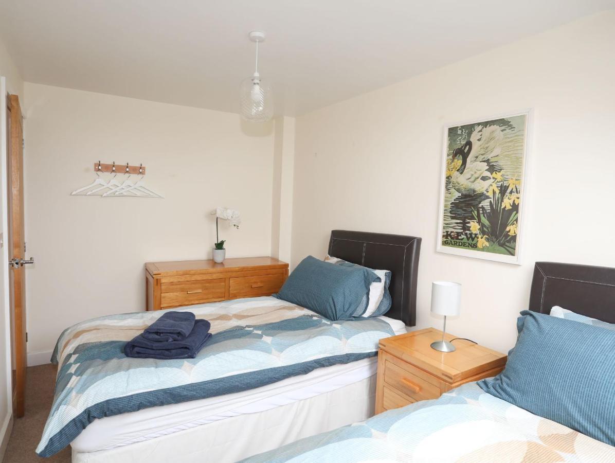 Villa Drosgl Llangefni Esterno foto