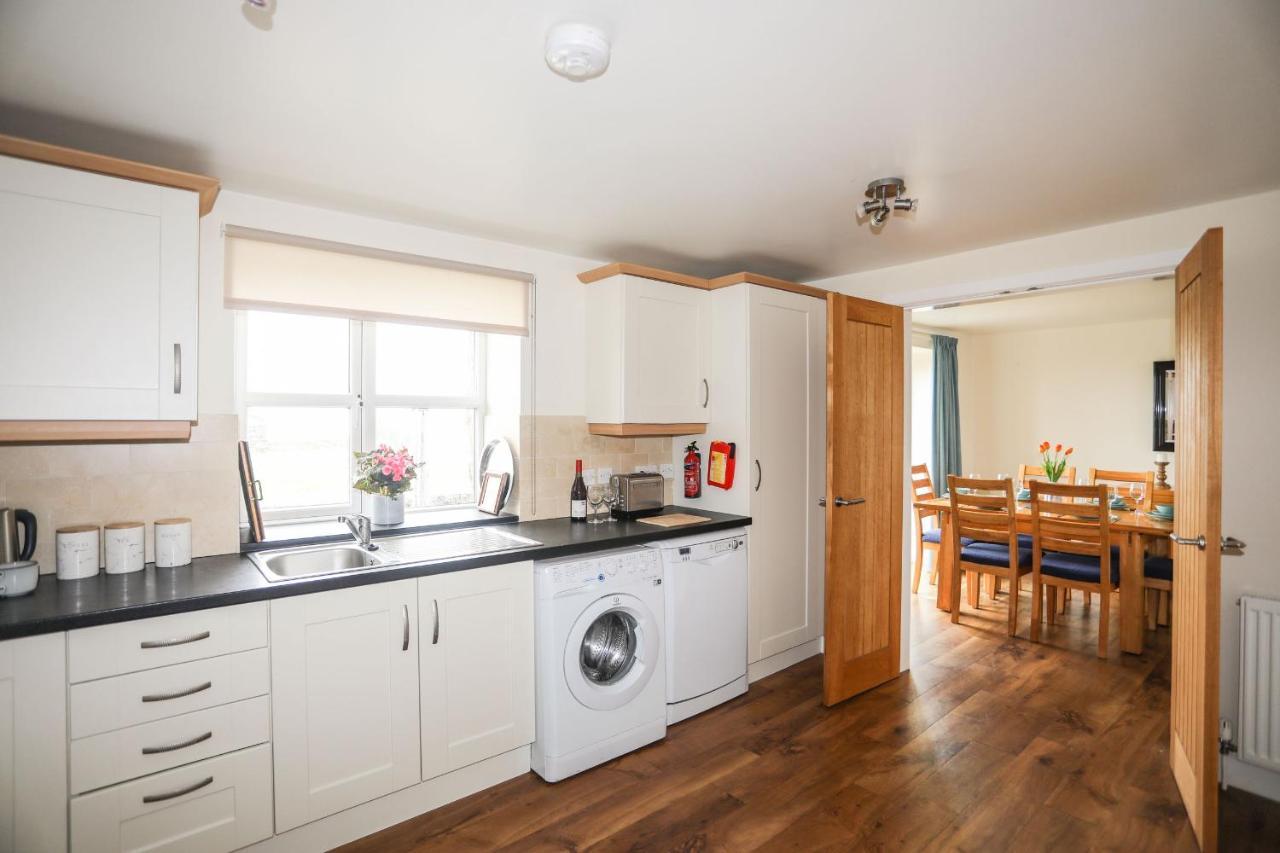 Villa Drosgl Llangefni Esterno foto