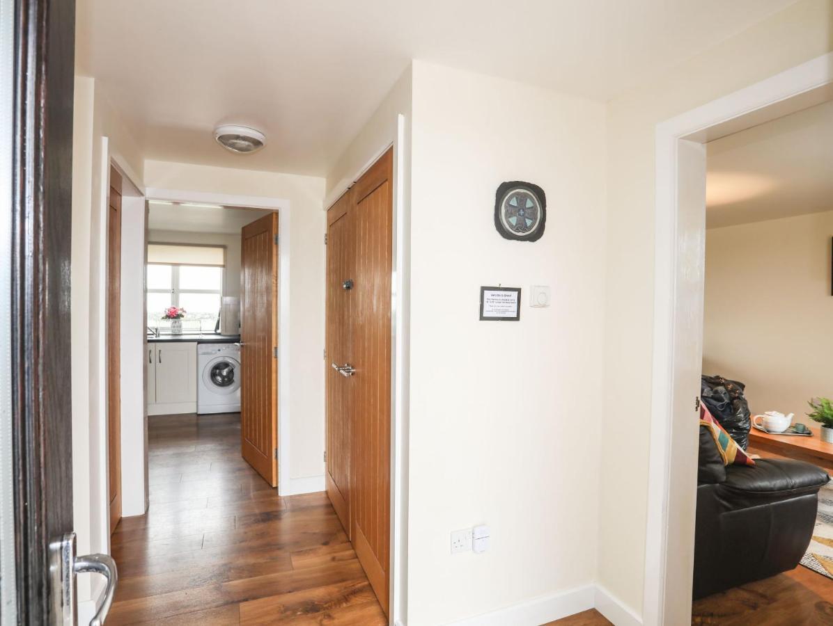 Villa Drosgl Llangefni Esterno foto