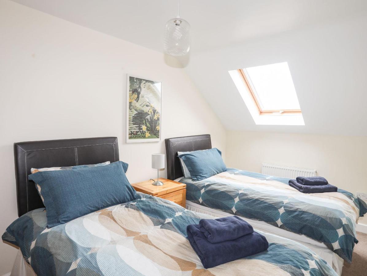 Villa Drosgl Llangefni Esterno foto
